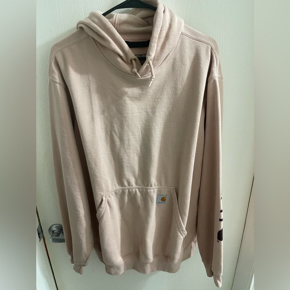 Men’s Carhartt Hoodie